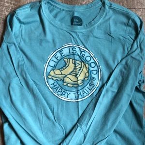 Life is Good Long Sleeve